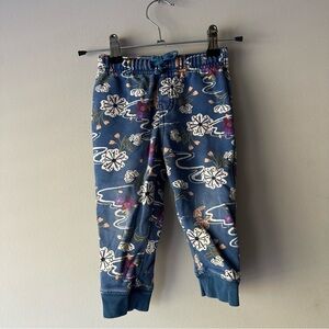 Tea Collection Graphic Joggers